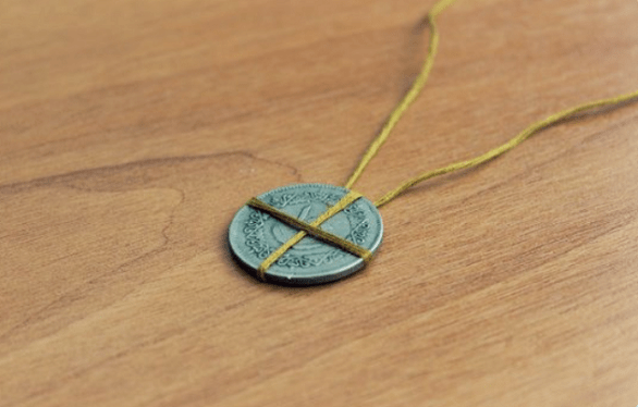 Orda amulet to attract good luck