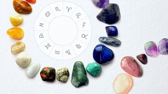 Good luck stone foxes according to the signs of the zodiac