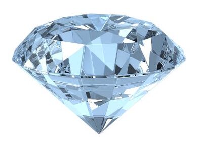 as a diamond amulet of prosperity
